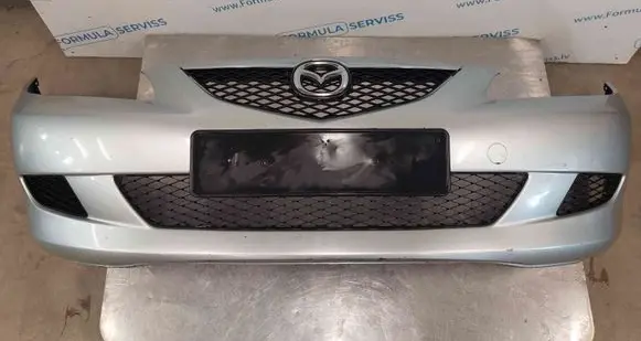 Mazda 6 Front bumper GJ6A50031