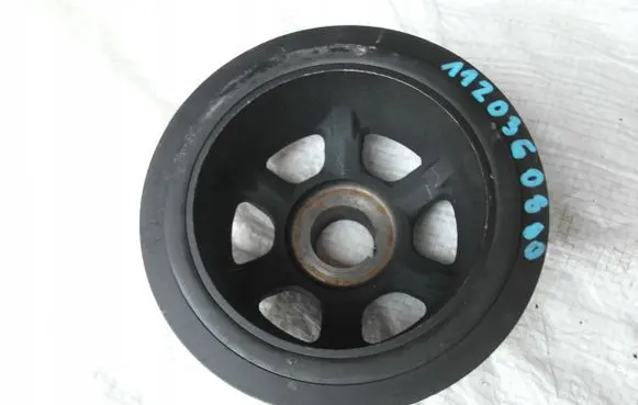 Mercedes-Benz E W210 Crankshaft pulley A1120350800