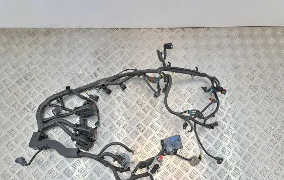 Opel Mokka X Engine installation wiring loom 42710917 688328731