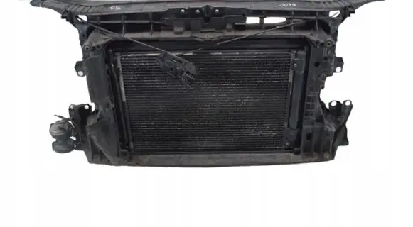 Audi A3 S3 A3 Sportback 8P Front piece kit 