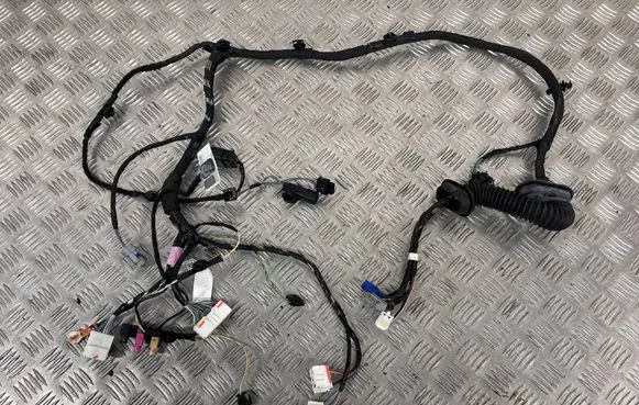 Tesla Model X Front door wiring loom 103244080F S24961611053