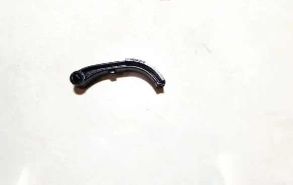 Mercedes-Benz C W202 Slide rail for timing chain 6011810159