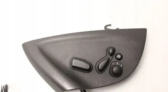 Mercedes-Benz CLK A209 C209 Seat control switch 2098202610