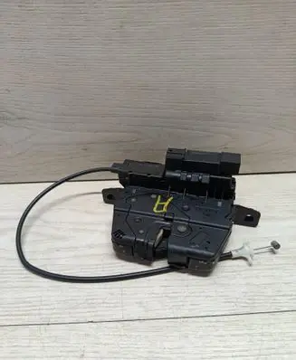 BMW 5 F10 F11 Tailgate/trunk/boot lock/catch/latch 966929106 51244878780