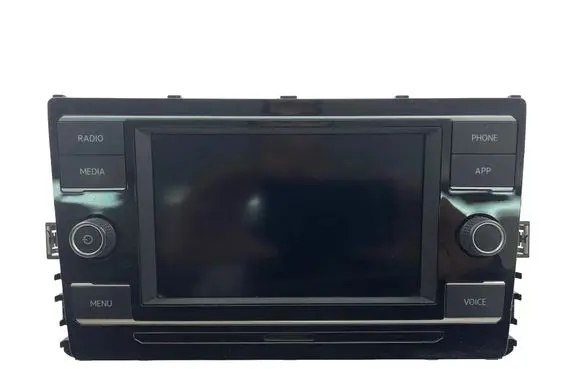 Volkswagen T-Roc Radio/CD/DVD/GPS head unit 2GA035869