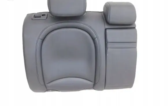 Citroen C6 Rear seat 