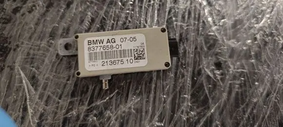 BMW X5 E53 Aerial antenna amplifier 21367510