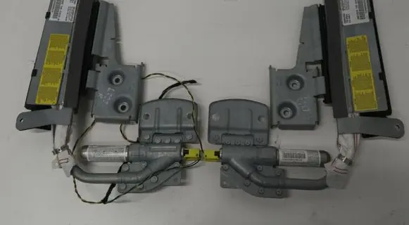Land Rover Range Rover Sport L320 Airbag set 30319841E 30340345E