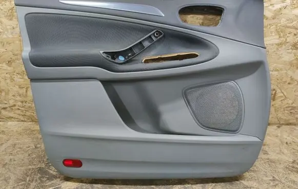 Ford Galaxy Front door card panel trim 6M21U23943DJ1EG9