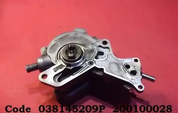 Volkswagen Caddy Vacuum pump 038145209P 200100028