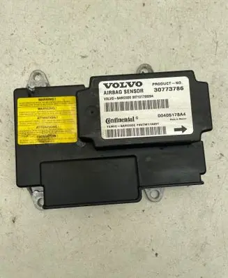 Volvo C30 Airbag control unit/module 30773786 00405178A4 007121700294