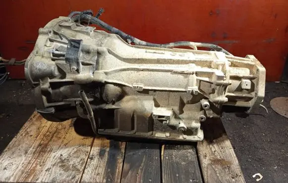 KIA Sorento Automatic gearbox X5BA4