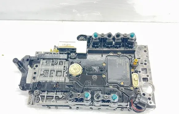 Gearbox control unit/module