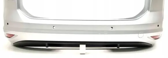 Volkswagen Touran III Rear bumper 5TA807421AB
