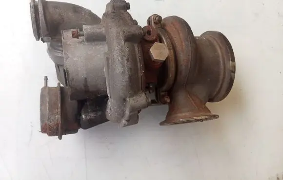 BMW X5 F15 Turbo 757698504 793647
