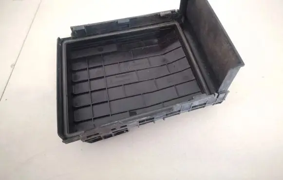 Seat Altea Fuse box cover 1k0937132f