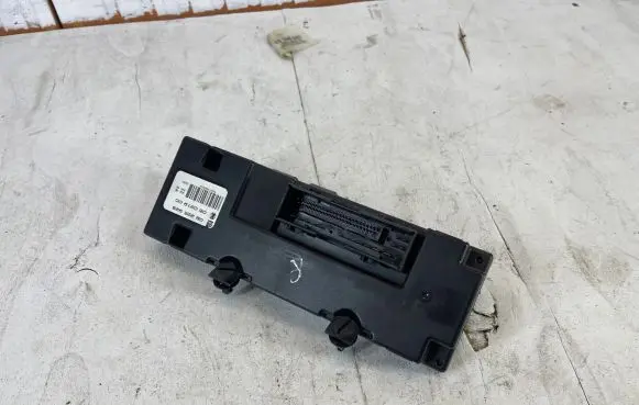 Opel Vectra C Seat control module 09226928 05021900