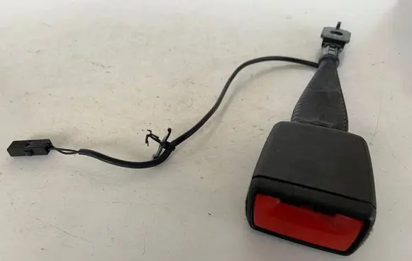 Audi Q5 SQ5 Front seatbelt buckle 80A857755A