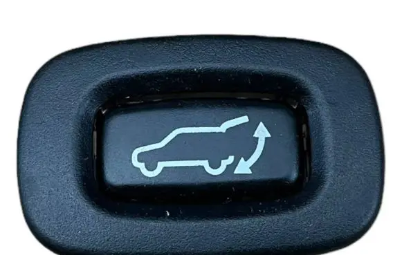 Mitsubishi Outlander Tailgate/trunk/boot open switch 