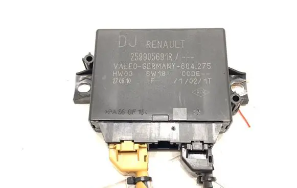 Parking PDC control unit/module
