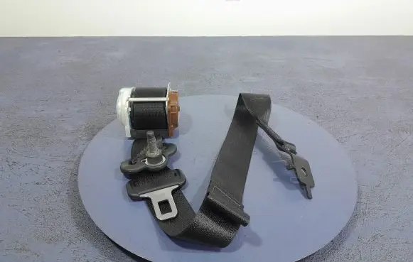 Jeep Grand Cherokee Front seatbelt 5ME41DX9AB