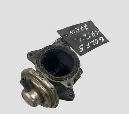 Volkswagen Golf V EGR valve 038129637D