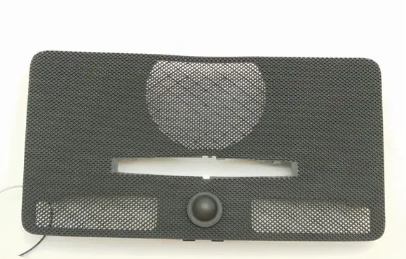 Dash center speaker trim cover
