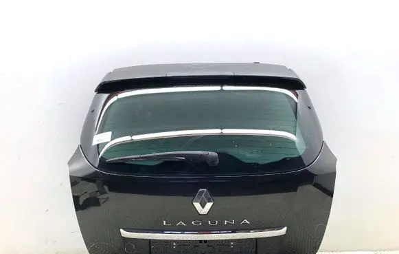 Renault Laguna III Tailgate/trunk/boot lid NV676