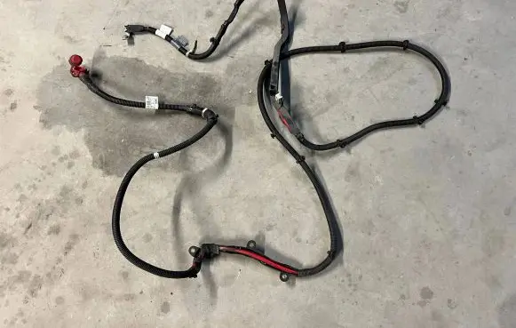 BMW i3 Positive cable (battery) 9349264 9349265 4113463