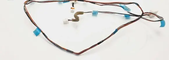 Mazda 3 I Other wiring loom BP4K67100 BP4K67100204