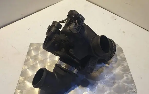 Ford Focus Throttle valve 9655971880 25352157