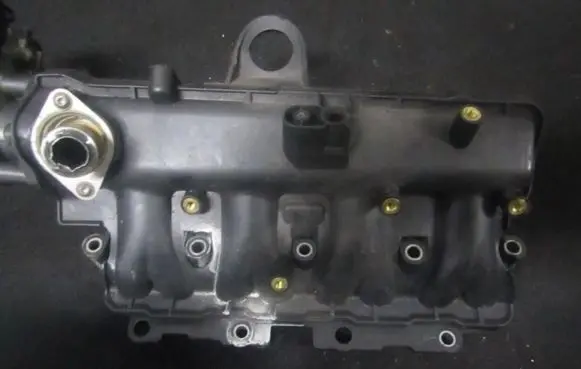 Opel Astra H Intake manifold 55189595