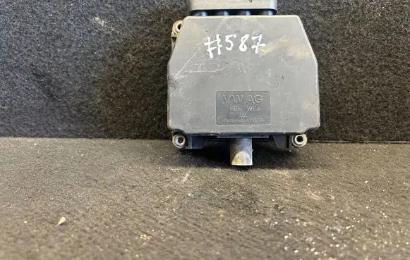 Turbo solenoid valve