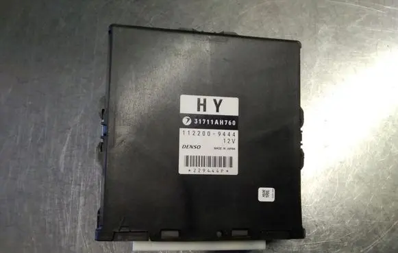Subaru Legacy Gearbox control unit/module 31711AH760 1122009444