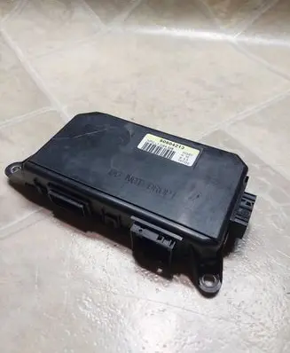 Alfa Romeo 159 Door control unit/module 50504213 157320