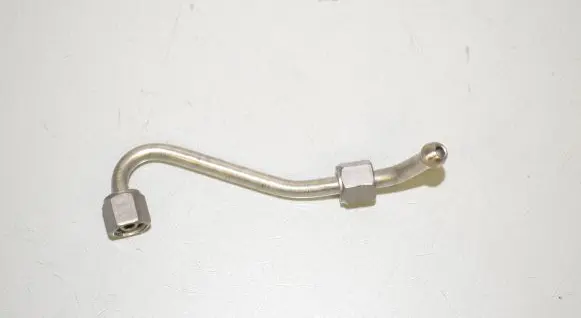 BMW 2 F22 F23 Fuel line pipe 7639980 13537639980