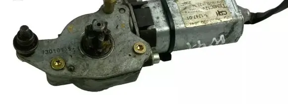 Seat adjustment motor