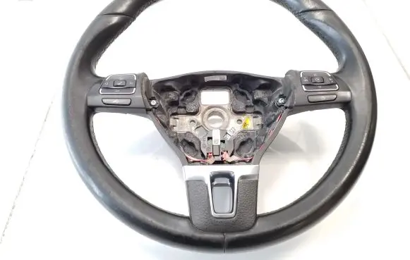 Volkswagen Caddy Steering wheel 1T0419091AC