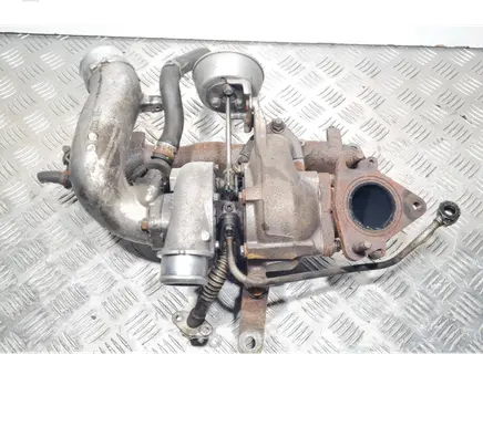 Honda CR-V Turbo