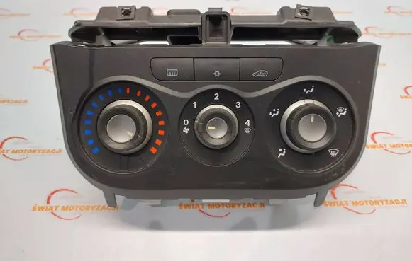 Alfa Romeo Mito Climate control unit 5G1140100