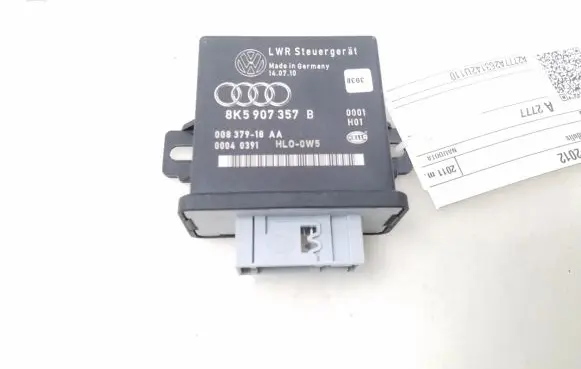 Audi A4 S4 B8 8K Light module LCM 8K5907357B