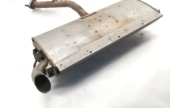 Hyundai i30 Rear muffler/silencer tail pipe SEJONG E9FLMBS