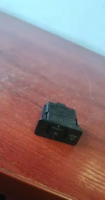 BMW 5 E39 Headlight level height control switch 8360460