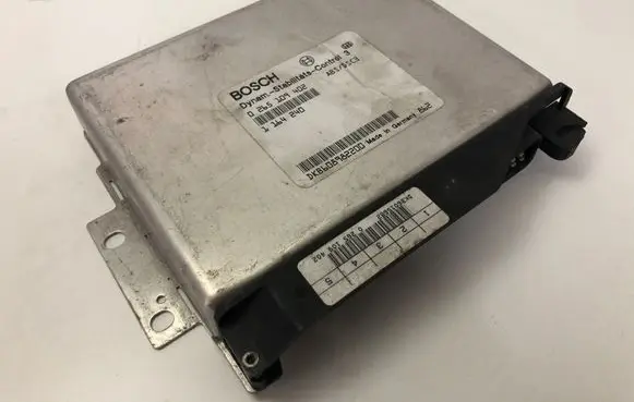 BMW 7 E38 ABS control unit/module 1164240 0265109402