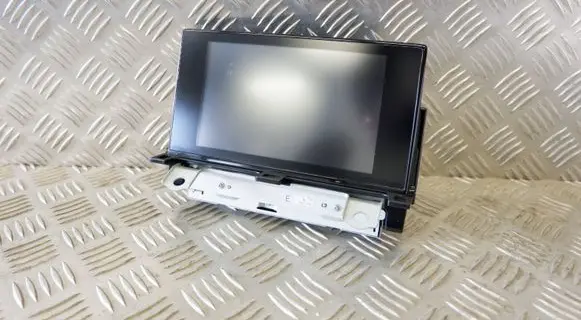 Lexus CT 200H Screen/display/small screen 8611176080