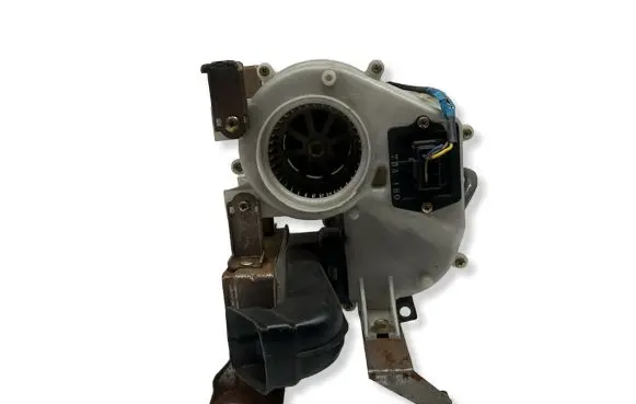 Mitsubishi Pajero Heater fan/blower 116900