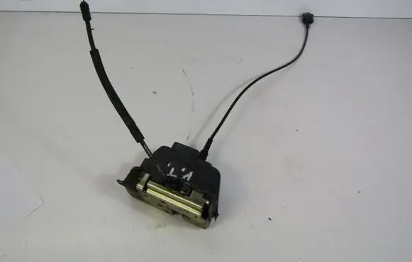 Renault Scenic II - Grand scenic II Rear door lock 