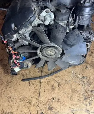BMW X5 E53 Engine M54B30