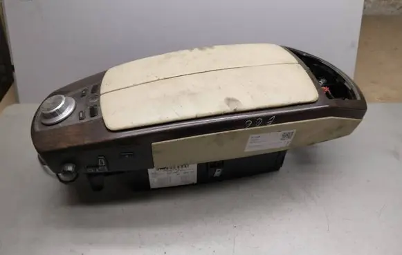 BMW 7 E65 E66 Armrest 