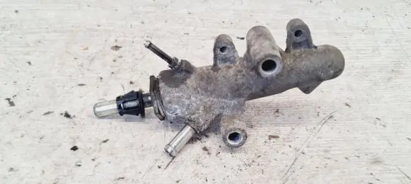 Opel Zafira B Fuel distributor 55188200
